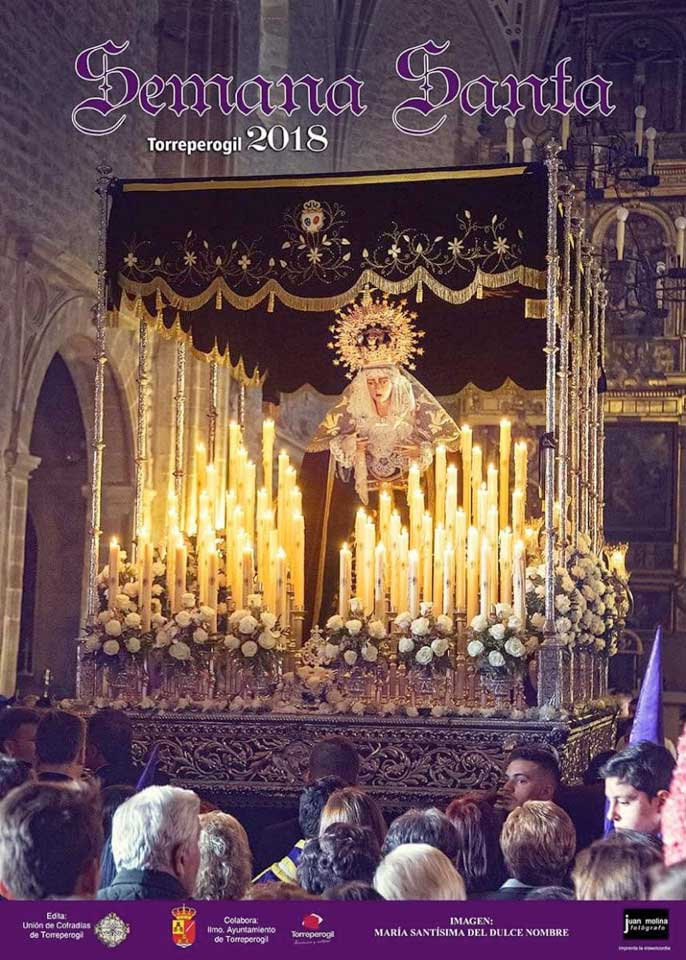 Semana Santa en Torreperogil 2018 Torreperogil